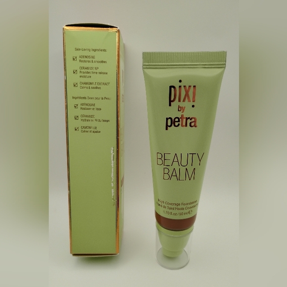 Pixi by Petra Beauty Balm No.5 Mocha - Picture 2 of 3